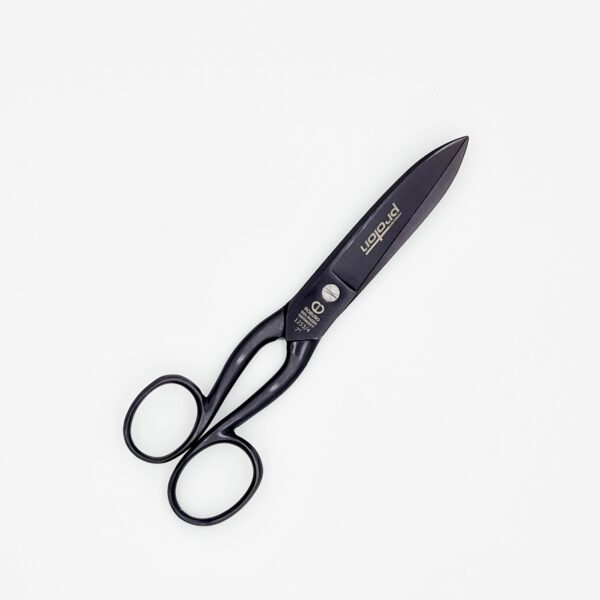 ROBUSO PROTON Mould making scissors 1253/4/S/7", curved + cranked