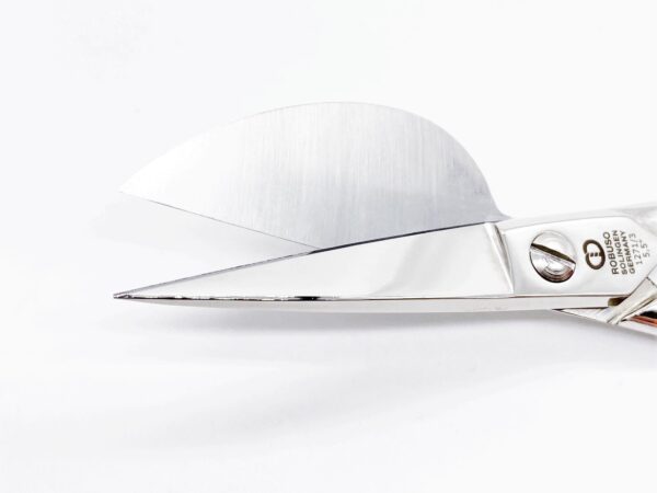 ROBUSO Pile shears with curved handles 1271/3/E/5.5"