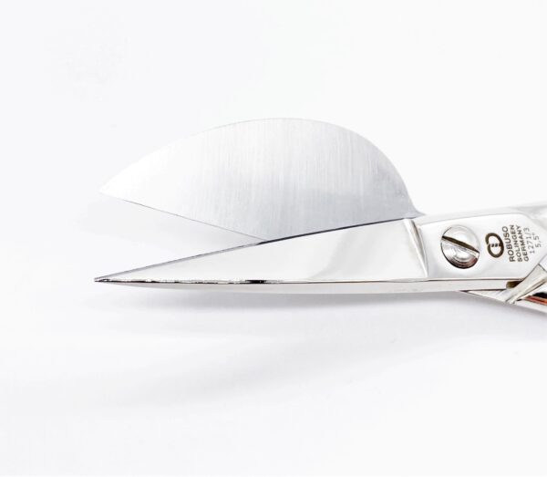 ROBUSO Pile shears with curved handles 1271/3/E/5.5"