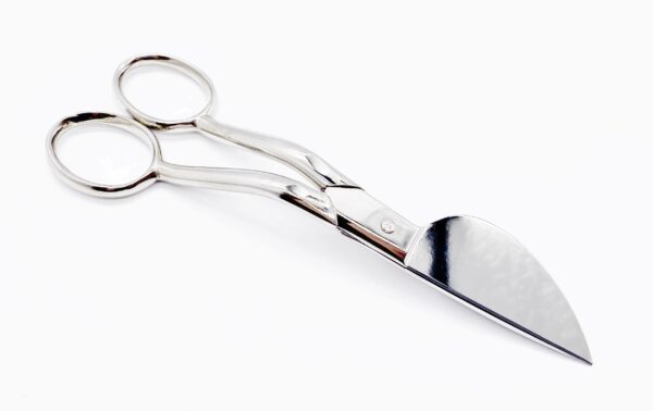 ROBUSO Pile shears with curved handles 1271/3/E/5.5"