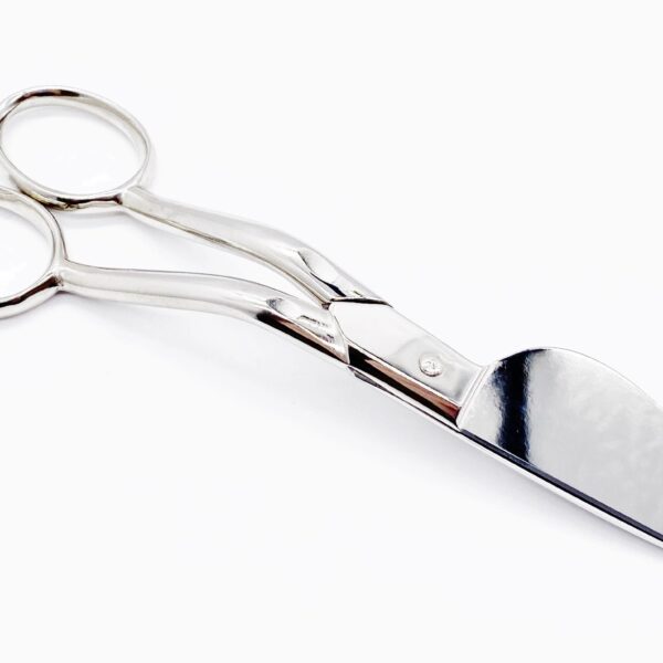 ROBUSO Pile shears with curved handles 1271/3/E/5.5"