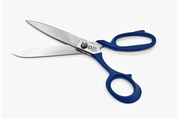 ROBUSO Scissors left hand, serrated 1041/C/8"