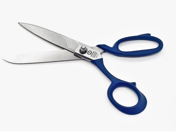 ROBUSO Scissors left hand, serrated 1041/C/8"