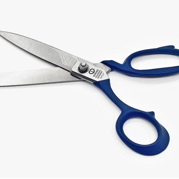 ROBUSO Scissors left hand, serrated 1041/C/8"
