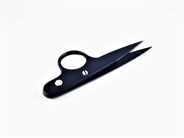 ROBUSO Single Ring Weaver Scissors 258/TFL/4.5" Teflon Plated