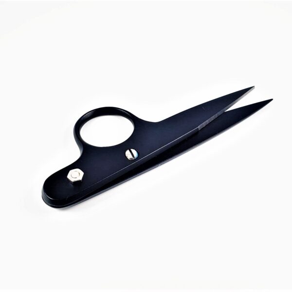 ROBUSO Single Ring Weaver Scissors 258/TFL/4.5" Teflon Plated