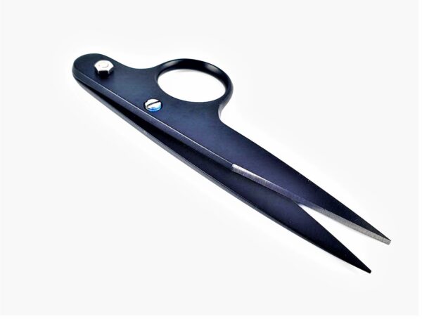 ROBUSO Single Ring Weaver Scissors 258/TFL/4.5" Teflon Plated