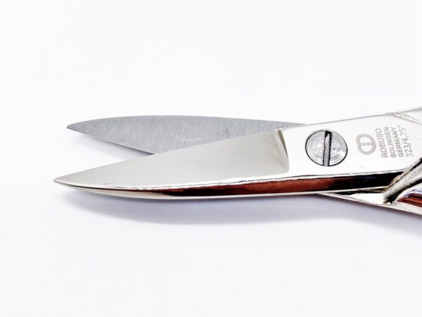 ROBUSO Tailor's Buttonhole Shears 323/E/4.75"