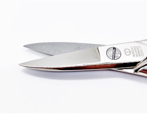 ROBUSO Tailor's Buttonhole Shears 323/E/4.75"