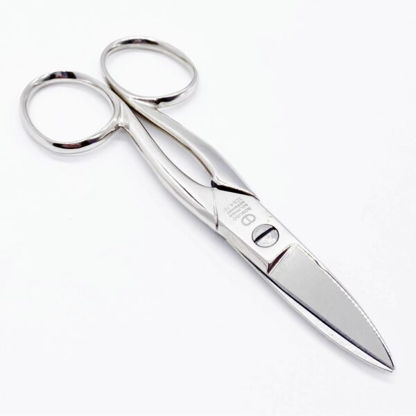 ROBUSO Tailor's Buttonhole Shears 323/E/4.75"