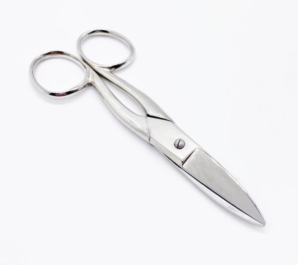 ROBUSO Tailor's Buttonhole Shears 323/E/4.75"