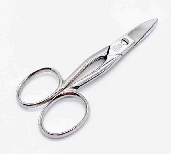 ROBUSO Tailor's Buttonhole Shears 323/E/4.75"