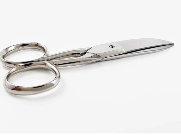 ROBUSO Tape and Weaving Scissors, bent up 614/2/E/5"