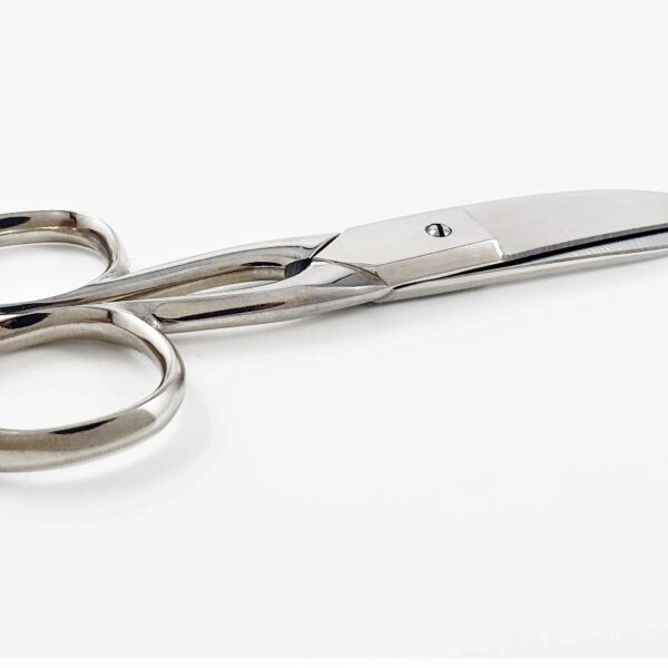 ROBUSO Tape and Weaving Scissors, bent up 614/2/E/5"