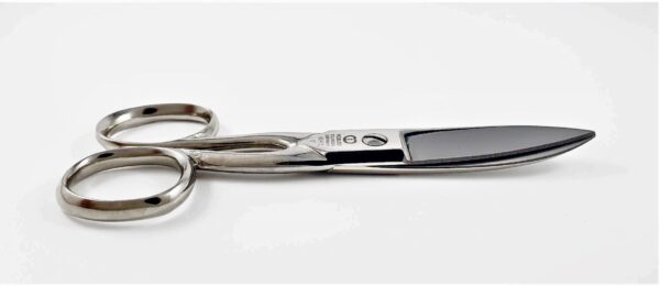 ROBUSO Tape and Weaving Scissors, bent up 614/2/E/5"