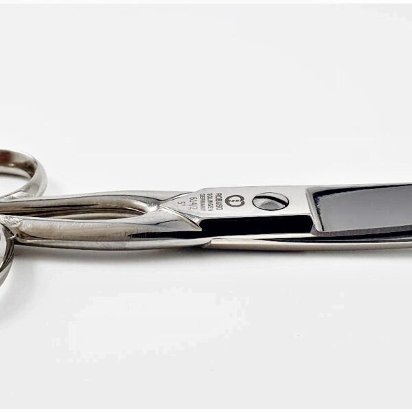 ROBUSO Tape and Weaving Scissors, bent up 614/2/E/5"