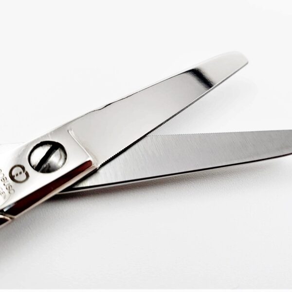 ROBUSO Weaver and pocket scissors 721/E/4"