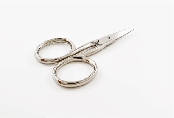 ROBUSO Weaver's Scissors/Stickering Shears 403/E/4.0" nickel-plated