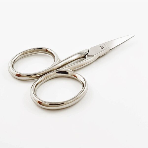 ROBUSO Weaver's Scissors/Stickering Shears 403/E/4.0" nickel-plated