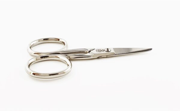 ROBUSO Weaver's Scissors/Stickering Shears 403/E/4.0" nickel-plated