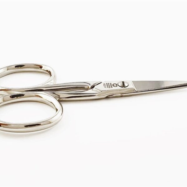 ROBUSO Weaver's Scissors/Stickering Shears 403/E/4.0" nickel-plated