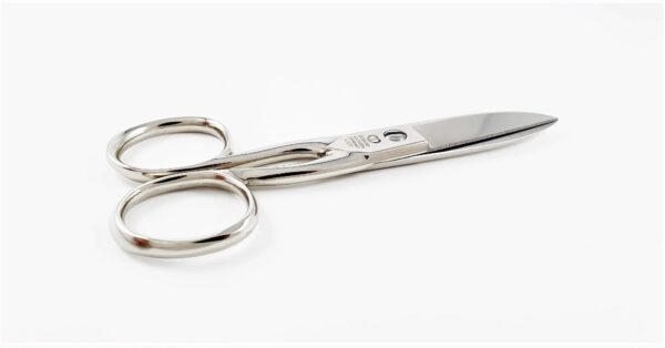 ROBUSO Weaver's shears, strong 615/E/5"