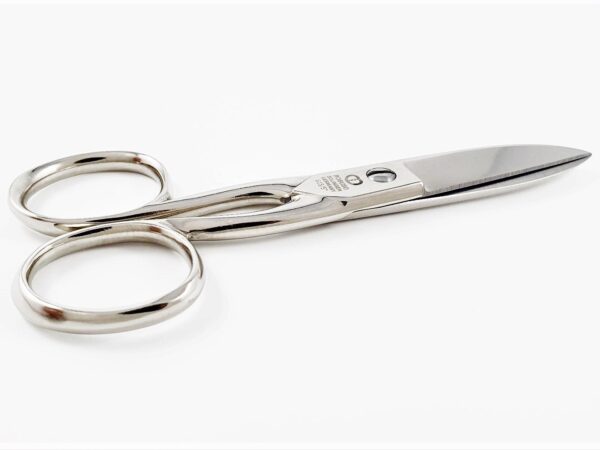 ROBUSO Weaver's shears, strong 615/E/5"