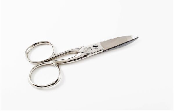 ROBUSO Weaver's shears, strong 615/E/5"