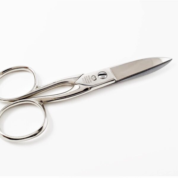 ROBUSO Weaver's shears, strong 615/E/5"