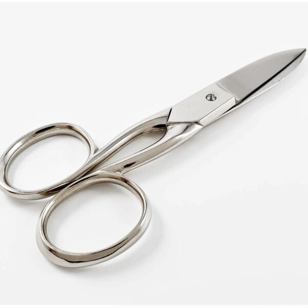 ROBUSO Weaver's shears, strong 615/E/5"