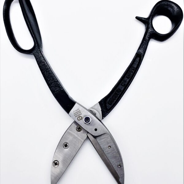 ROBUSO box and sheet metal shear 1075/C/12"