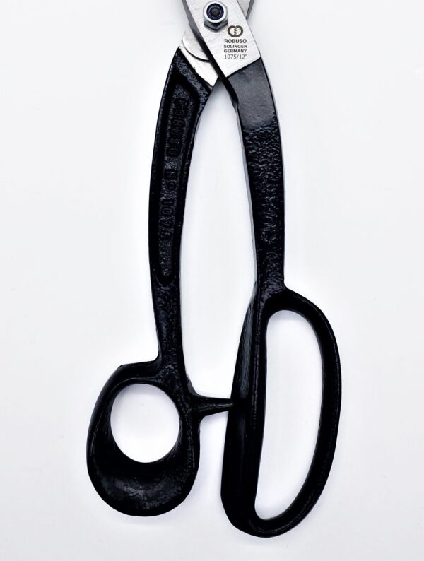 ROBUSO box and sheet metal shear 1075/C/12"