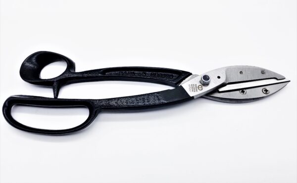 ROBUSO box and sheet metal shear 1075/C/12"