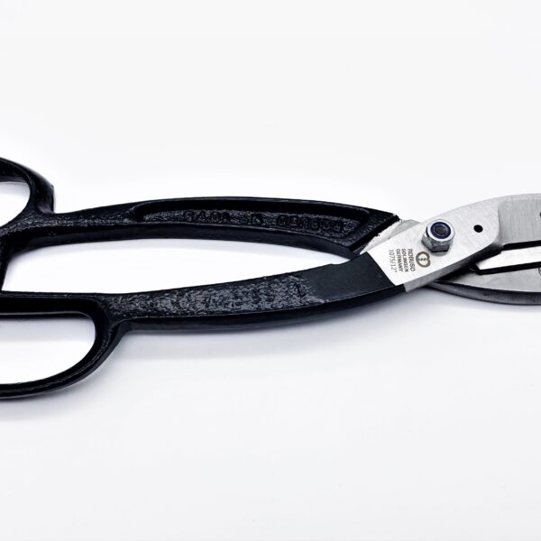 ROBUSO box and sheet metal shear 1075/C/12"