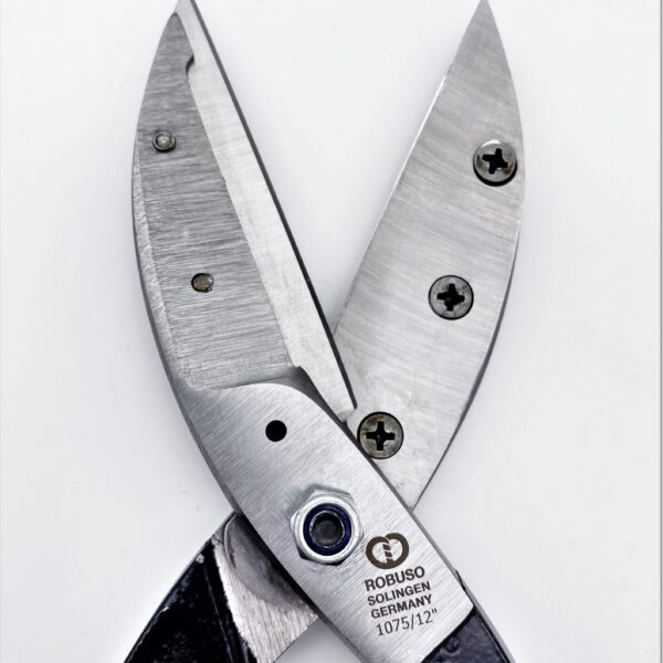 ROBUSO box and sheet metal shear 1075/C/12"