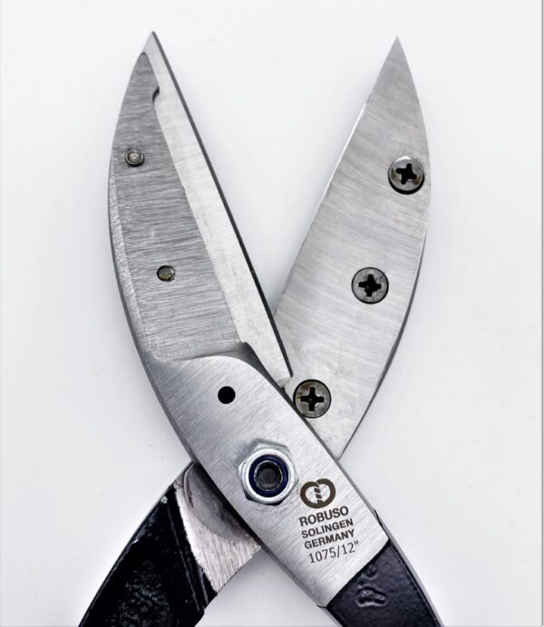 ROBUSO box and sheet metal shear 1075/C/12"