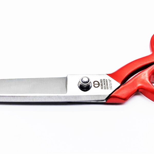 ROBUSO cutting shears, for heavy fabrics 1023/C/10"