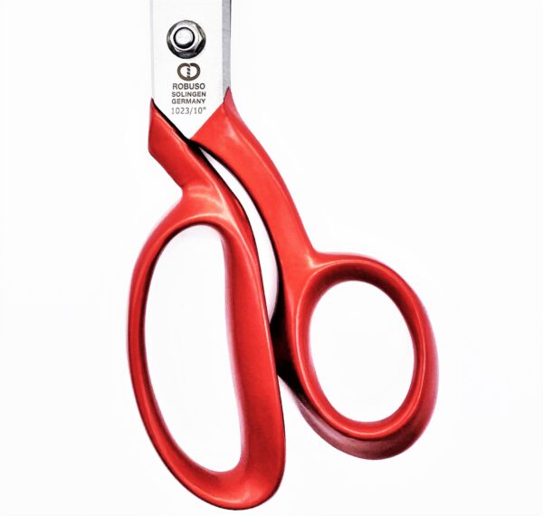 ROBUSO cutting shears, for heavy fabrics 1023/C/10"