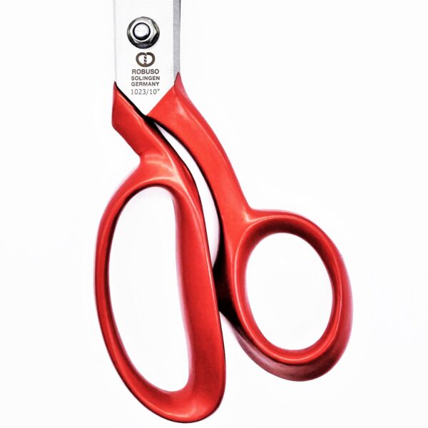 ROBUSO cutting shears, for heavy fabrics 1023/C/10"