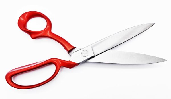 ROBUSO cutting shears, for heavy fabrics 1023/C/10"