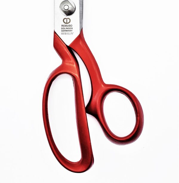 ROBUSO cutting shears, for heavy fabrics 1023/C/12,75"