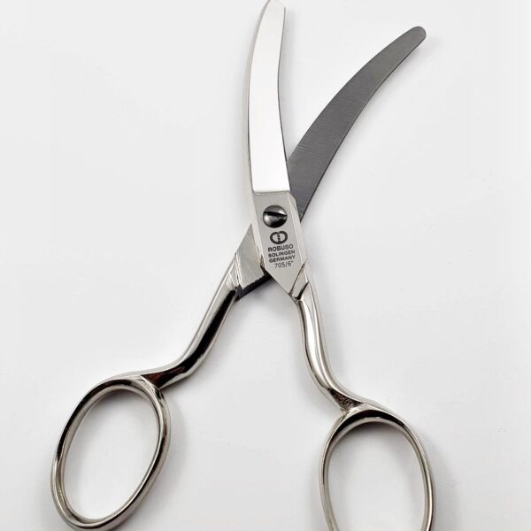 ROBUSO fabric and curtain scissors 705/E/6"