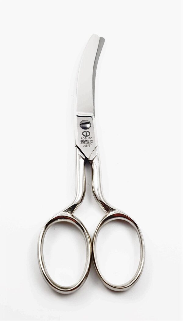 ROBUSO fabric and curtain scissors 705/E/6"