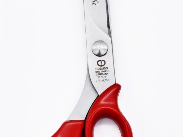 ROBUSO light tailor scissors, serrated 9"