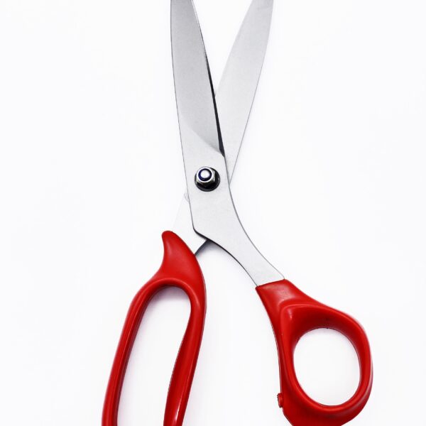 ROBUSO light tailor scissors, serrated 9"