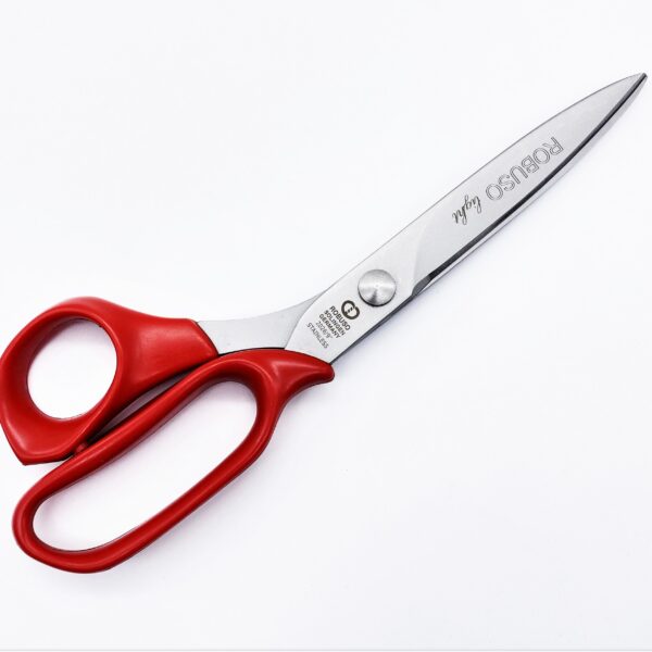 ROBUSO light tailor scissors, serrated 9"