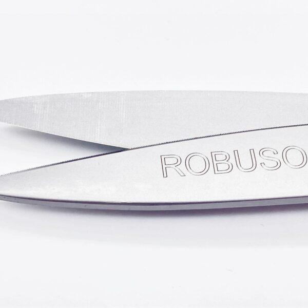 ROBUSO light tailor scissors, serrated 9"