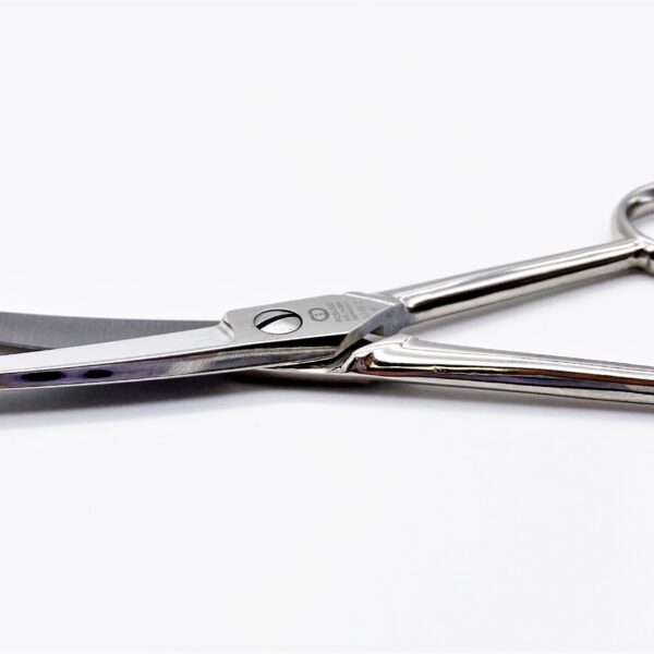 ROBUSO quilting shears, bent up 1248/E/6"