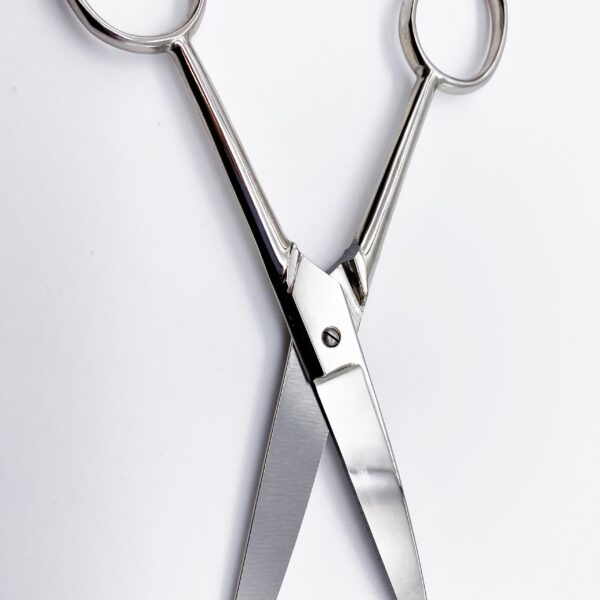 ROBUSO quilting shears, bent up 1248/E/6"