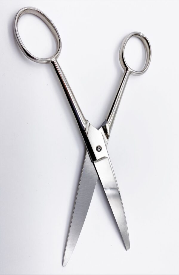 ROBUSO quilting shears, bent up 1248/E/6"